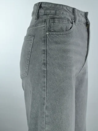 spodnie jeansowe ela szary jeans 70 bawelna 29 tencel