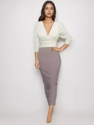 body helena ecru kwiaty rozmiar s