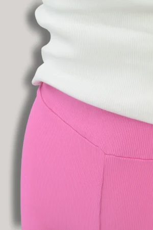 dres damski komplet spodnie