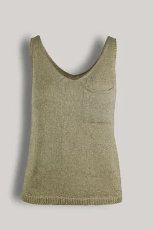 elegancka zlota bluzka grace idealna na wyjscie wiosna lato