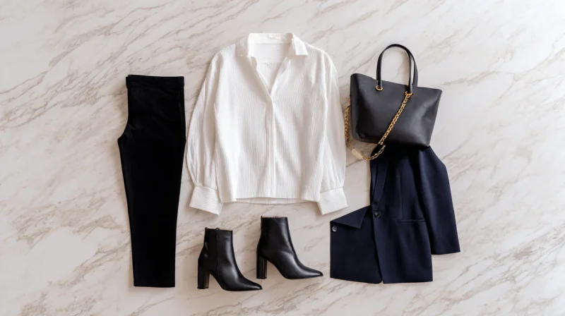 Jakie bluzki pasują do legginsów