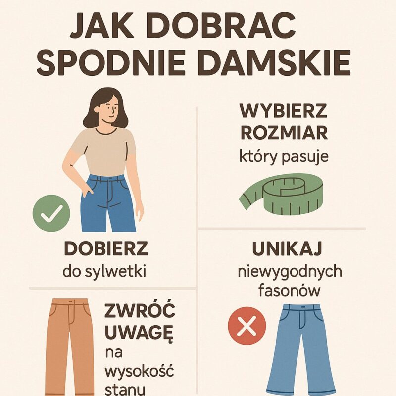 Jak dobrać spodnie damskie które modelują sylwetkę ? 20 Stylowe spodnie damskie, które idealnie modelują sylwetkę i zapewniają komfort na co dzień.